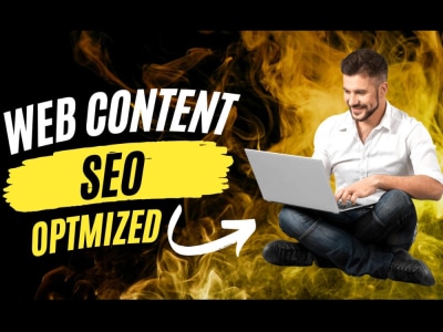 An Engaging SEO Website Content