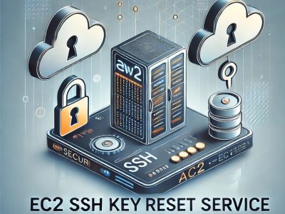 Your EC2 Instance SSH Access Key Reset Quickly and Securely