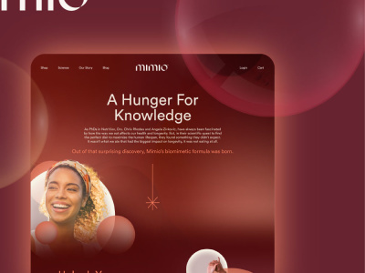 Webflow Store Expert | Webflow E-commerce Design & Development