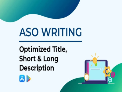 App Store Optimization (ASO) for Android & iOS Apps or Games | Upwork