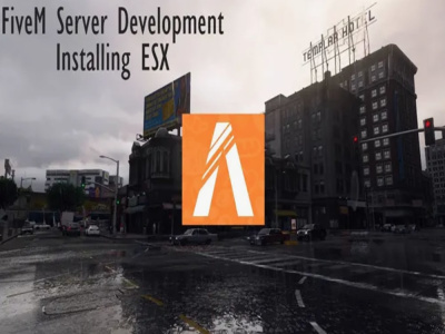 Make custom fivem game server and fivem characters for you