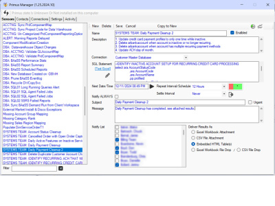 Multi-threaded Windows service for Microsoft SQL Server Reporting | Upwork