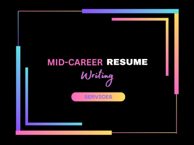 A Mid-Career Professional Resume That Showcases Your Expertise