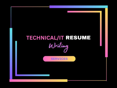 A Technical/IT Resume Optimized for Modern Job Market Demands