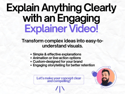 Professional Explainer Video Edits to Simplify Your Message