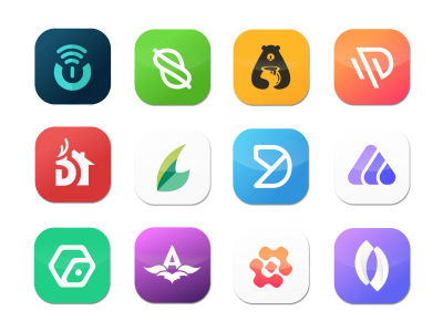 A Professional and Quality Mobile App Icon Design