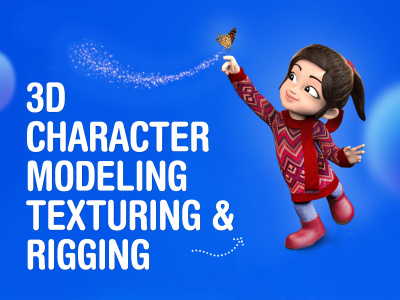 A 3D Model/Mascot/Character from scratch or concept | Upwork