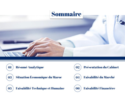 A Concise Feasibility Study with a Dynamic Financial Model.
