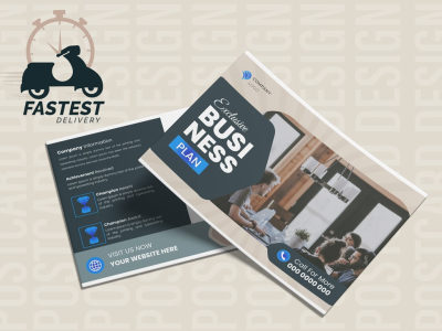 Eddm, real estate, direct mail and promotional Postcard Design