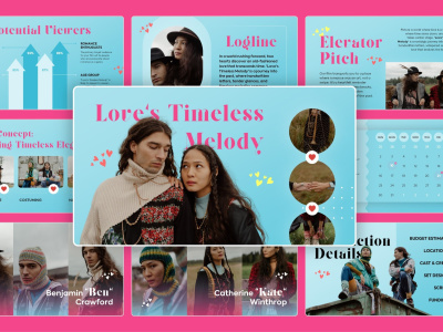 Film, Movie and TV Show Presentation Within 24 Hours!