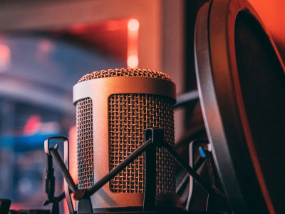 Record the best French/Arab female Voiceover  today