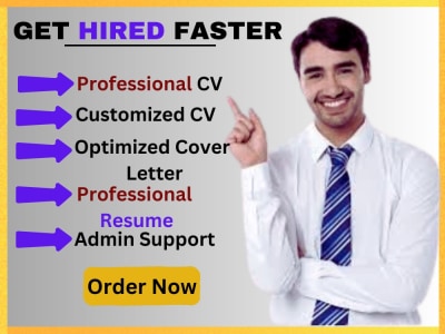 Job/Interview WINNING Resume Writing, CV, Cover Letter Writing