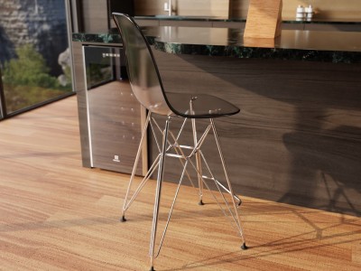 3D Furniture Modeling & Realistic Video Rendering