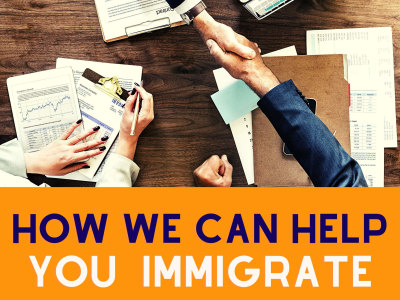 Complete advice on your immigration options to Canada