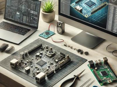 Custom PCB Design for IoT, Medical, and Industrial Applications