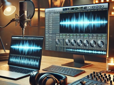 Professional Audiobook Editor | ACX Audible Experienced