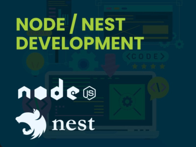 Backend development | REST API using Node.js / Next.js | Upwork