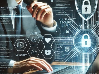 Comprehensive Web Penetration Testing with Expert Reports