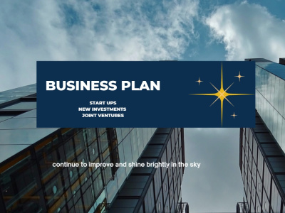 A valuable business plan