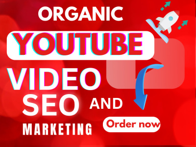 Optimize your YouTube video SEO ranking