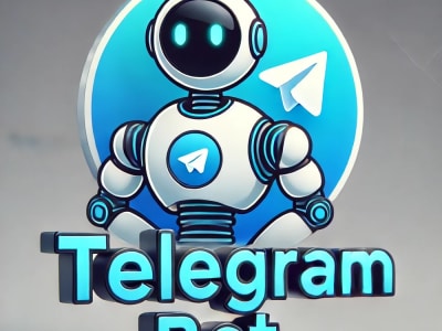 Build a custom bot telegram