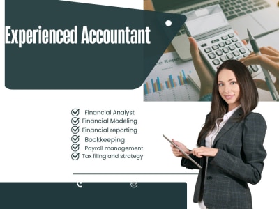 Experienced Accountant | CFO-Financial Analyst & Modeling