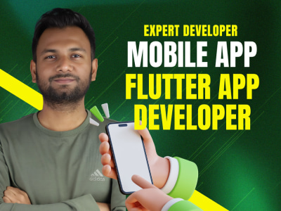 Senior Flutter Developer | Firebase | Dart | Flutter App Developer