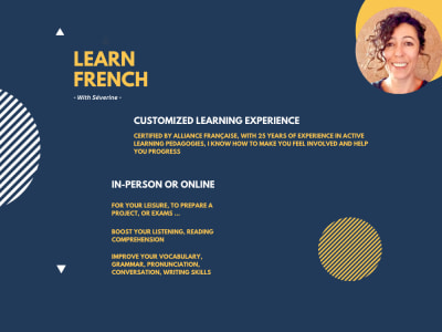 A Personalized, Interactive, Engaging French Learning Experience