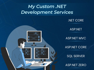 A Secure And High Performance .Net Applications For Your Business | Upwork
