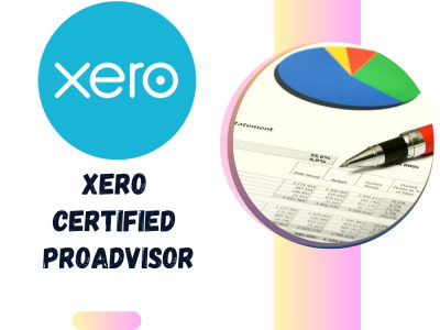Xero certified ProAdvisor | Accurate & Organized Bookkeeping