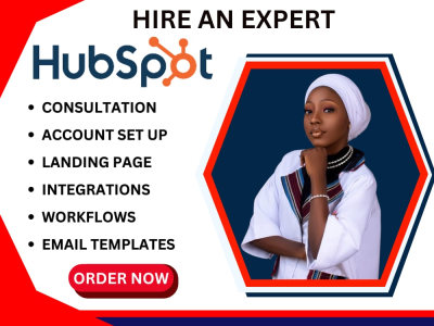Hubspot CRM Hubspot landing page, Hubspot Email Template Hubspot automation