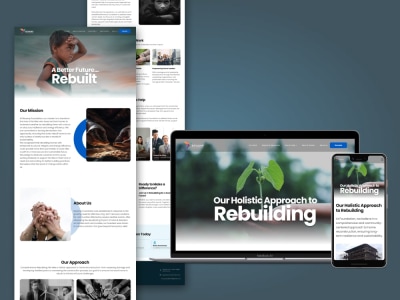 Create a Professional WordPress Website for Nonprofit Organizations
