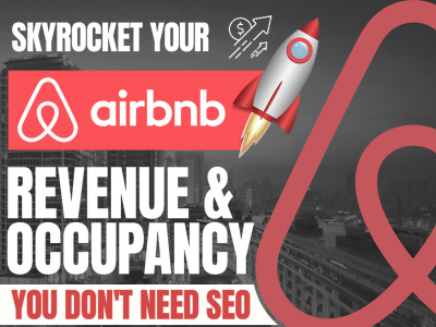 ONE month of pricing, ranking higher & listing optimization for your Airbnb