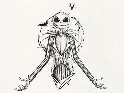 Custom tattoo design and coverup