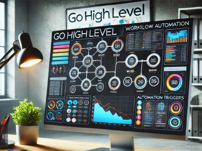 GoHighLevel Automation Setup | Email, SMS, & Workflow Triggers