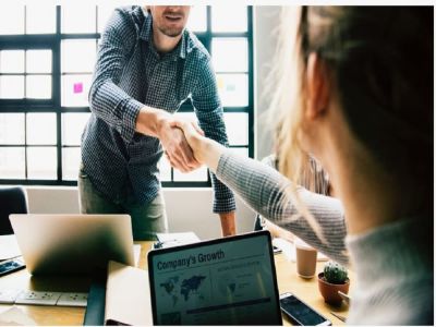 Tell the client what you will deliver and how it benefits them.