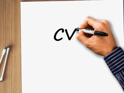 A PROFFESIONALLY CRAFTED EDUCATION CV