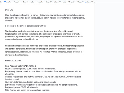 "Precision medical documentation: Boost Efficiency & Focus on Patient Care"