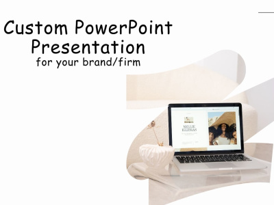 An engaging Presentation in PowerPoint/Google slides/Keynote