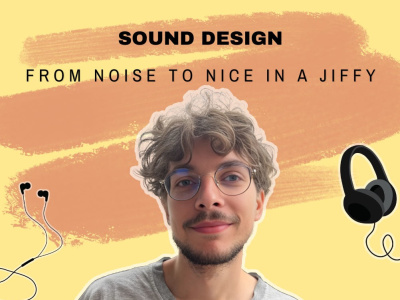 A fantastic sound design for podcast, audiobook or short film