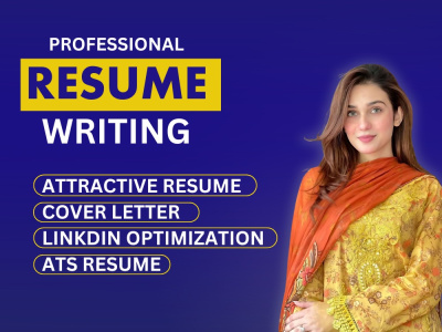 An ATS-compliant resume, job winning cover letter & CV writing in 24 hours