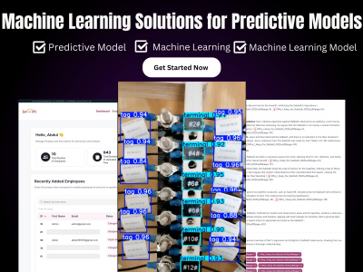 Machine Learning Solutions for Predictive Models | Upwork