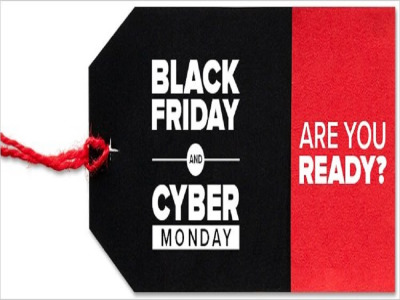 Mailchimp Campaigns & Newsletter for Black Friday| Cyber Monday| Halloween