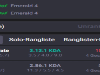 A League of legends ADC Coaching Iron-Gold