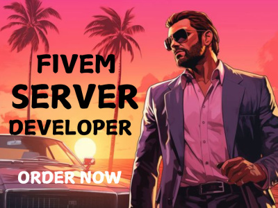 Perfect customize fivem server