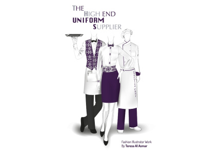 A professional Fashion Illustrator | Upwork