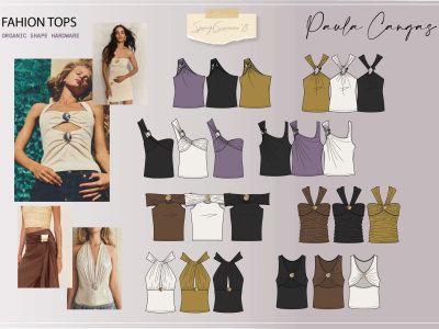 Women's Fashion Tops