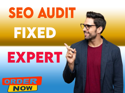 SEO Audit |Technical SEO Audit Report & Fix |Competitor Analysis |SEO Audit