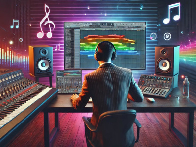 Full Music production Song composing