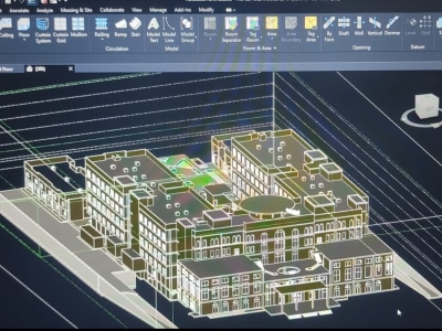 A BIM Architectural Services